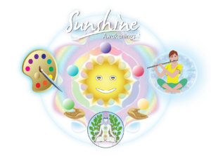 sunshine awakenings non profit logo